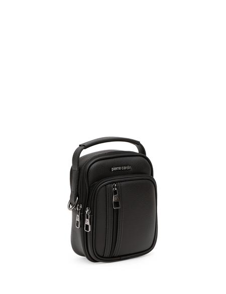 Erkek Siyah Omuz Çantası - 50301230001