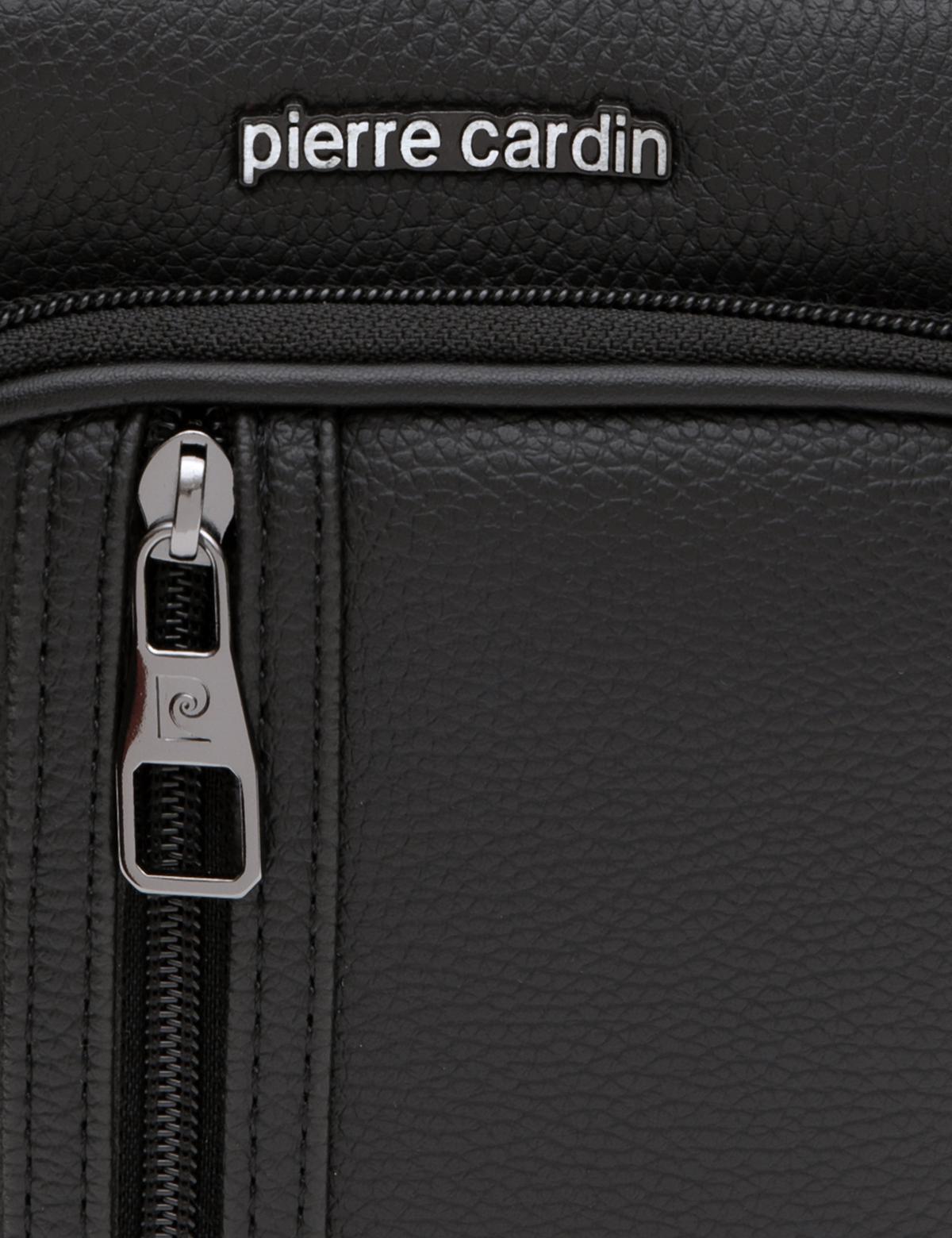 Erkek Siyah Omuz Çantası - 50301230001