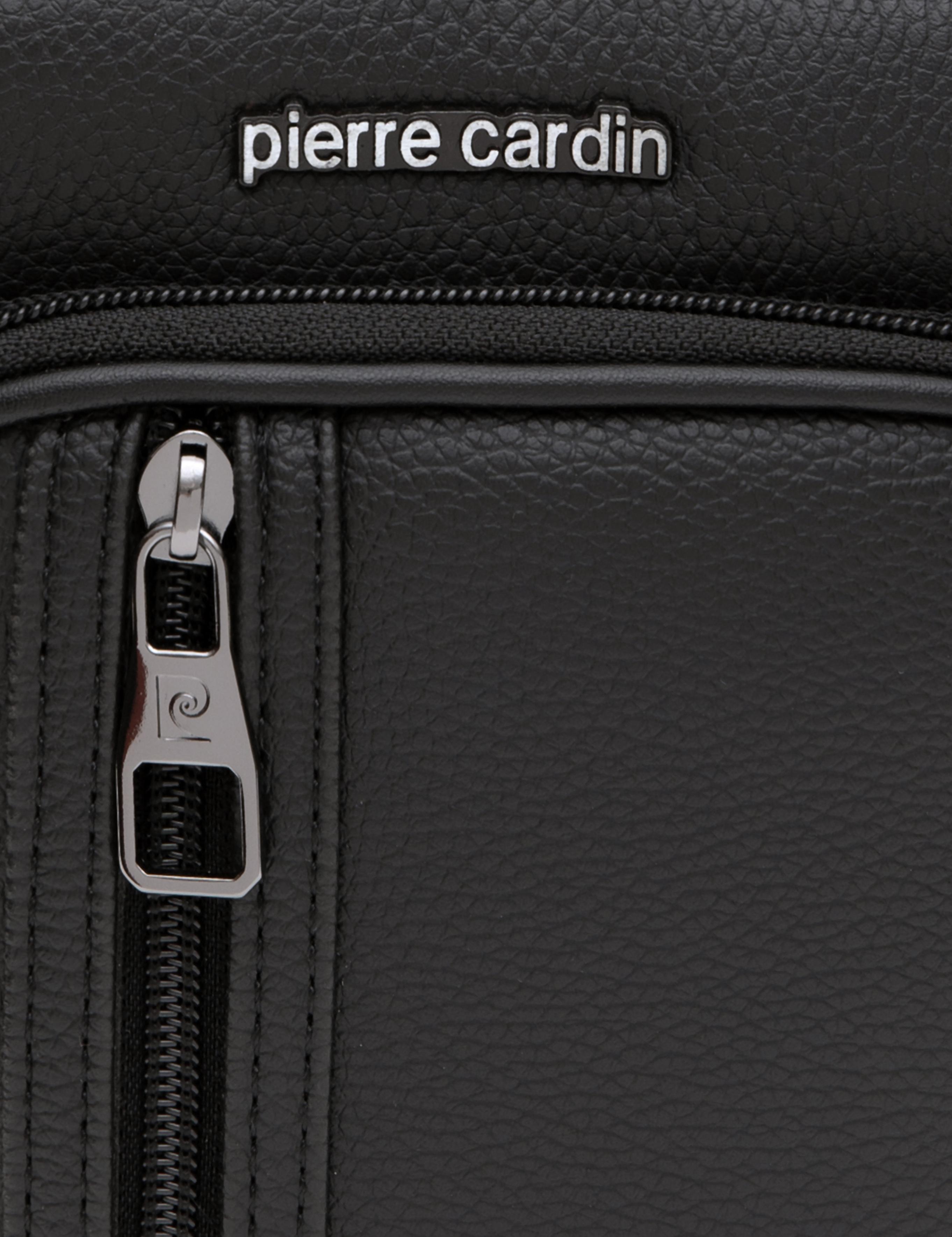 Erkek Siyah Omuz Çantası