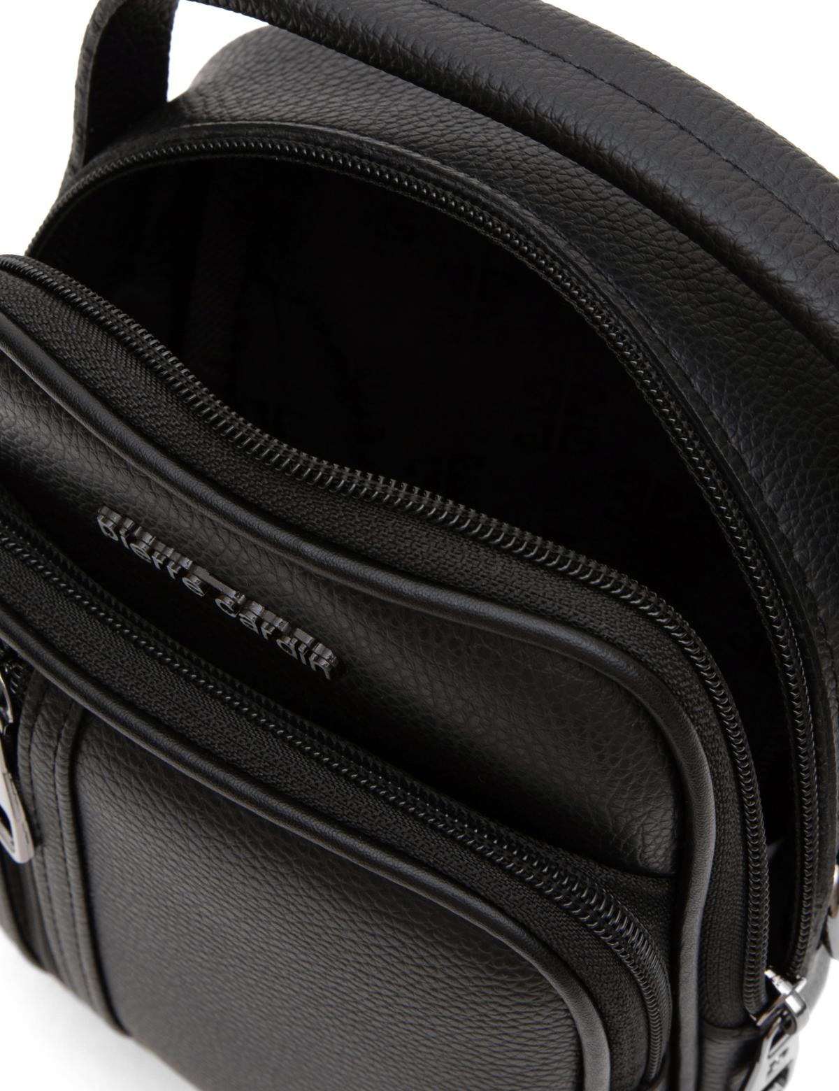 Erkek Siyah Omuz Çantası - 50301230001