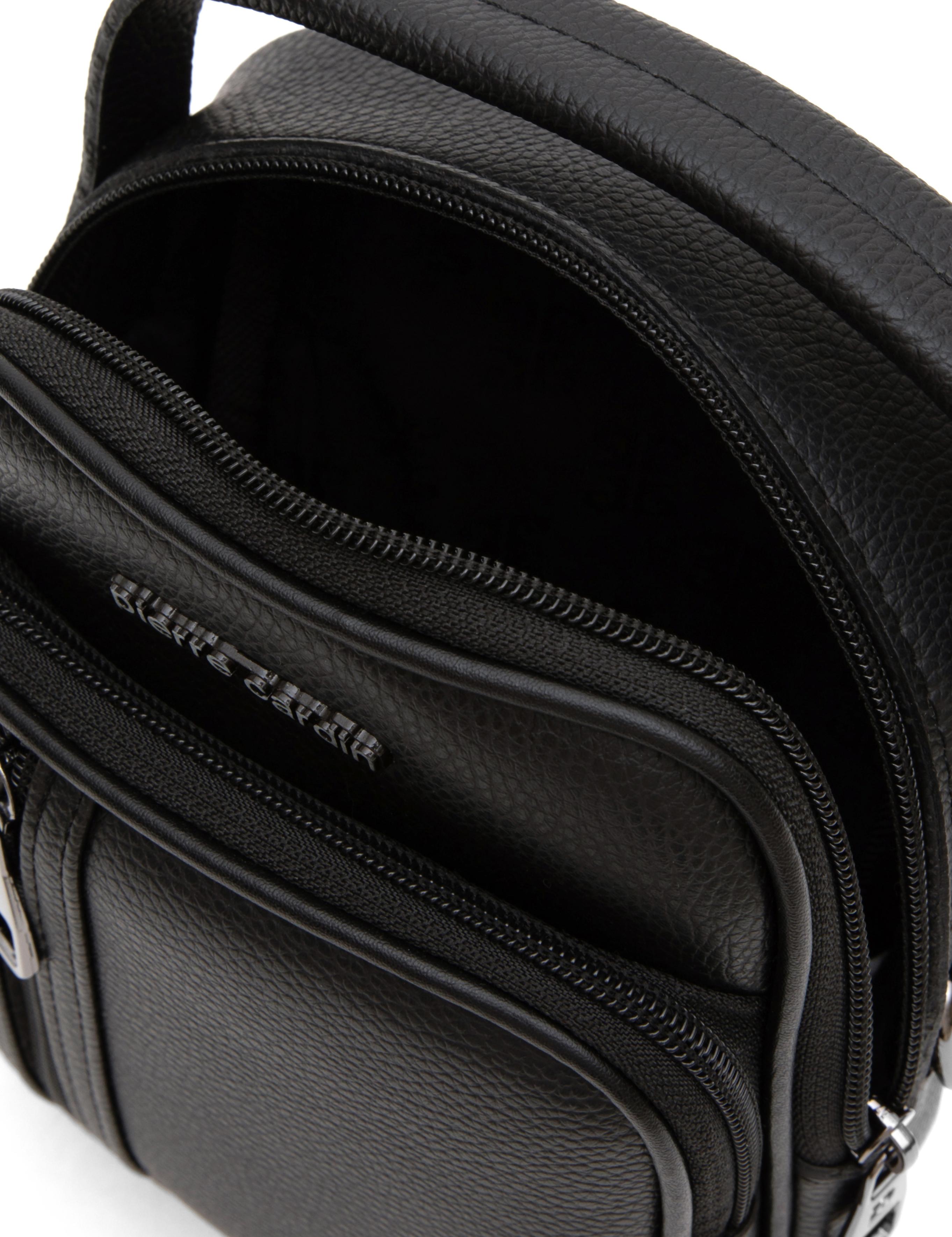 Erkek Siyah Omuz Çantası