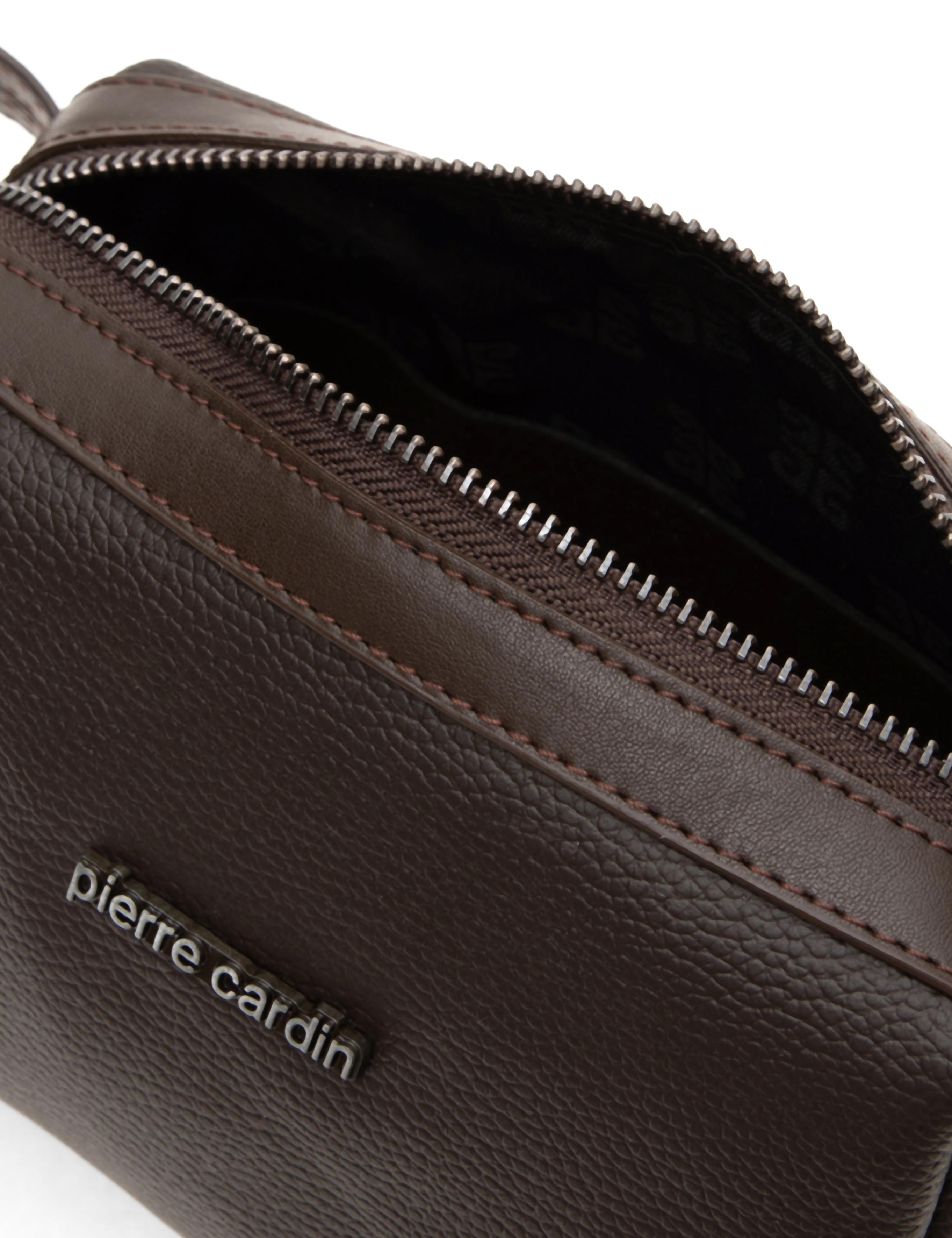 Erkek Kahverengi El Çantası