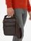 Erkek Kahverengi Omuz Çantası