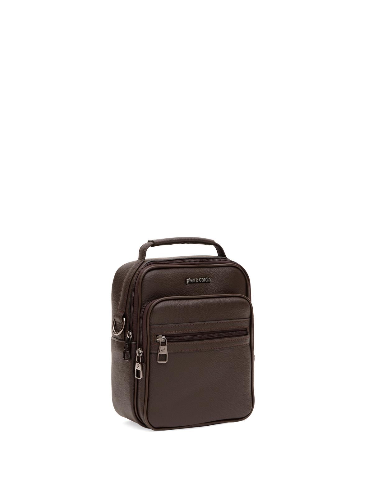 Erkek Kahverengi Omuz Çantası - 50301292002