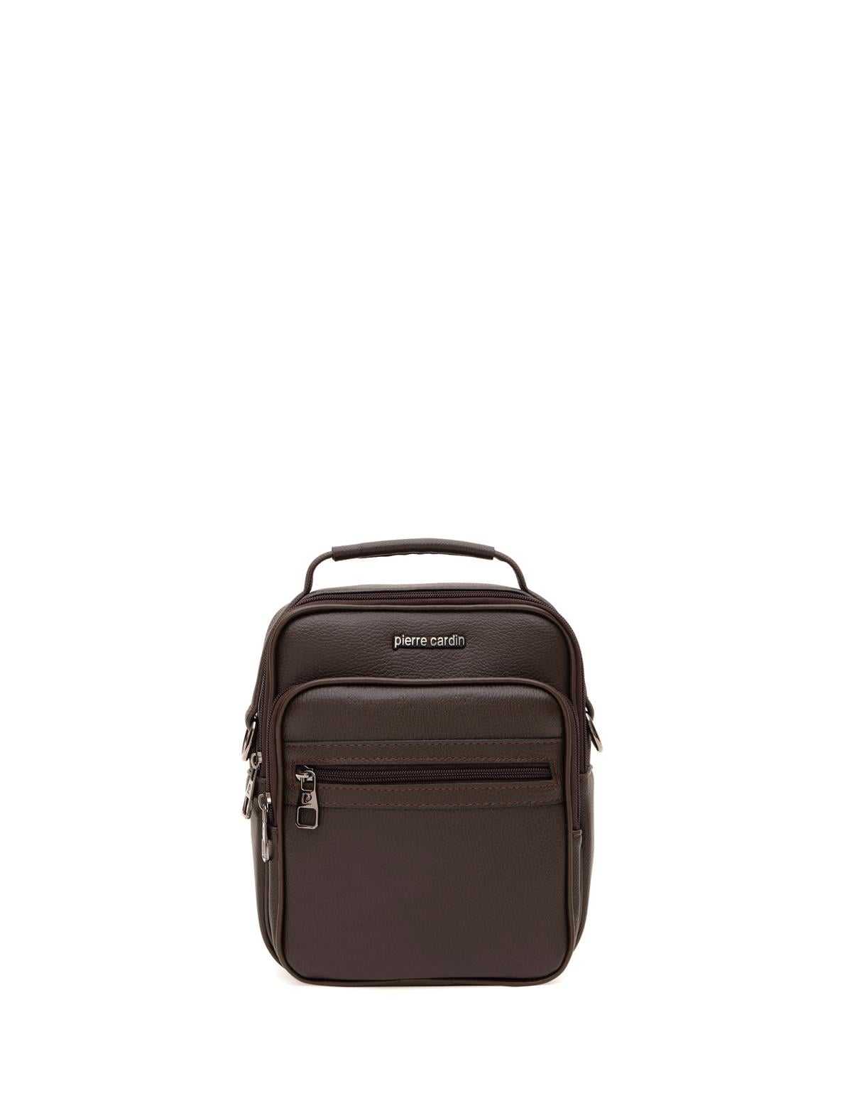 Erkek Kahverengi Omuz Çantası - 50301292002