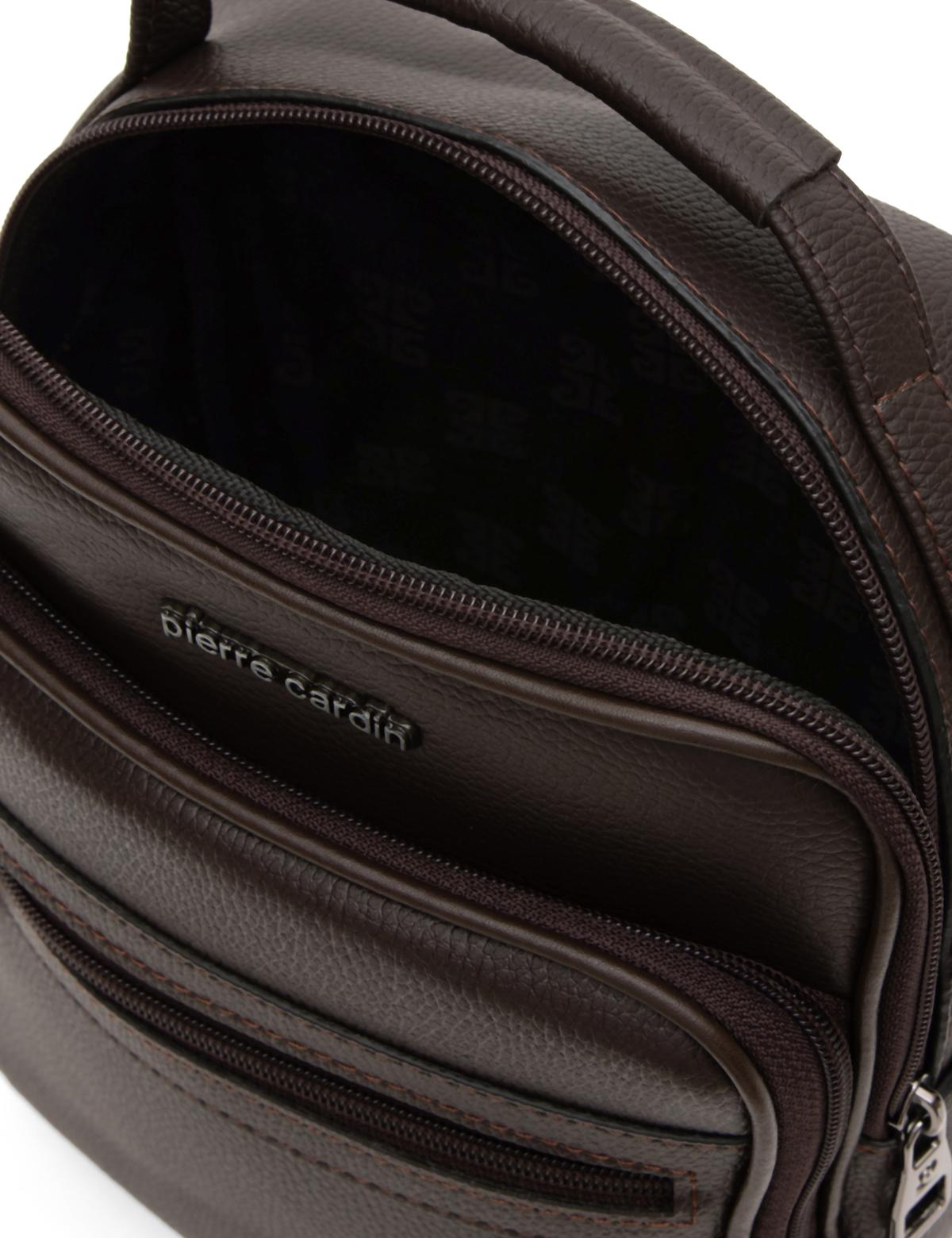 Erkek Kahverengi Omuz Çantası - 50301292002