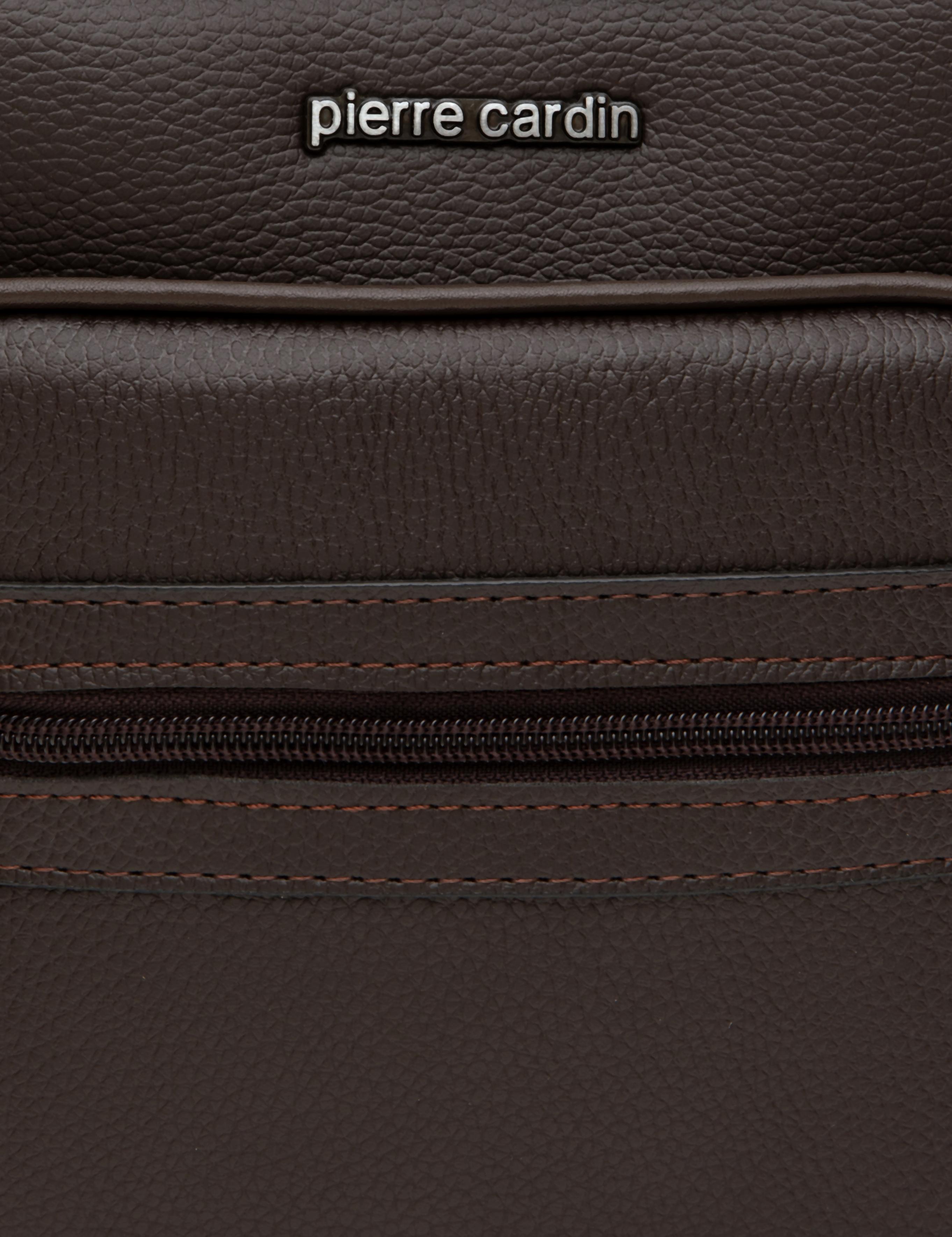 Erkek Kahverengi Omuz Çantası