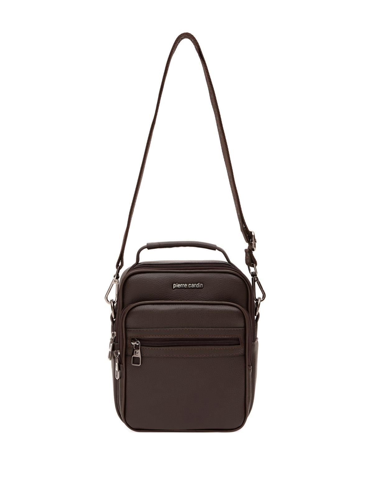 Erkek Kahverengi Omuz Çantası - 50301292002