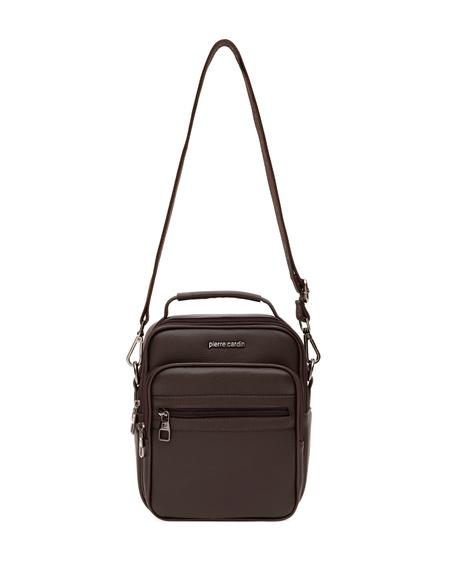 Erkek Kahverengi Omuz Çantası - 50301292002