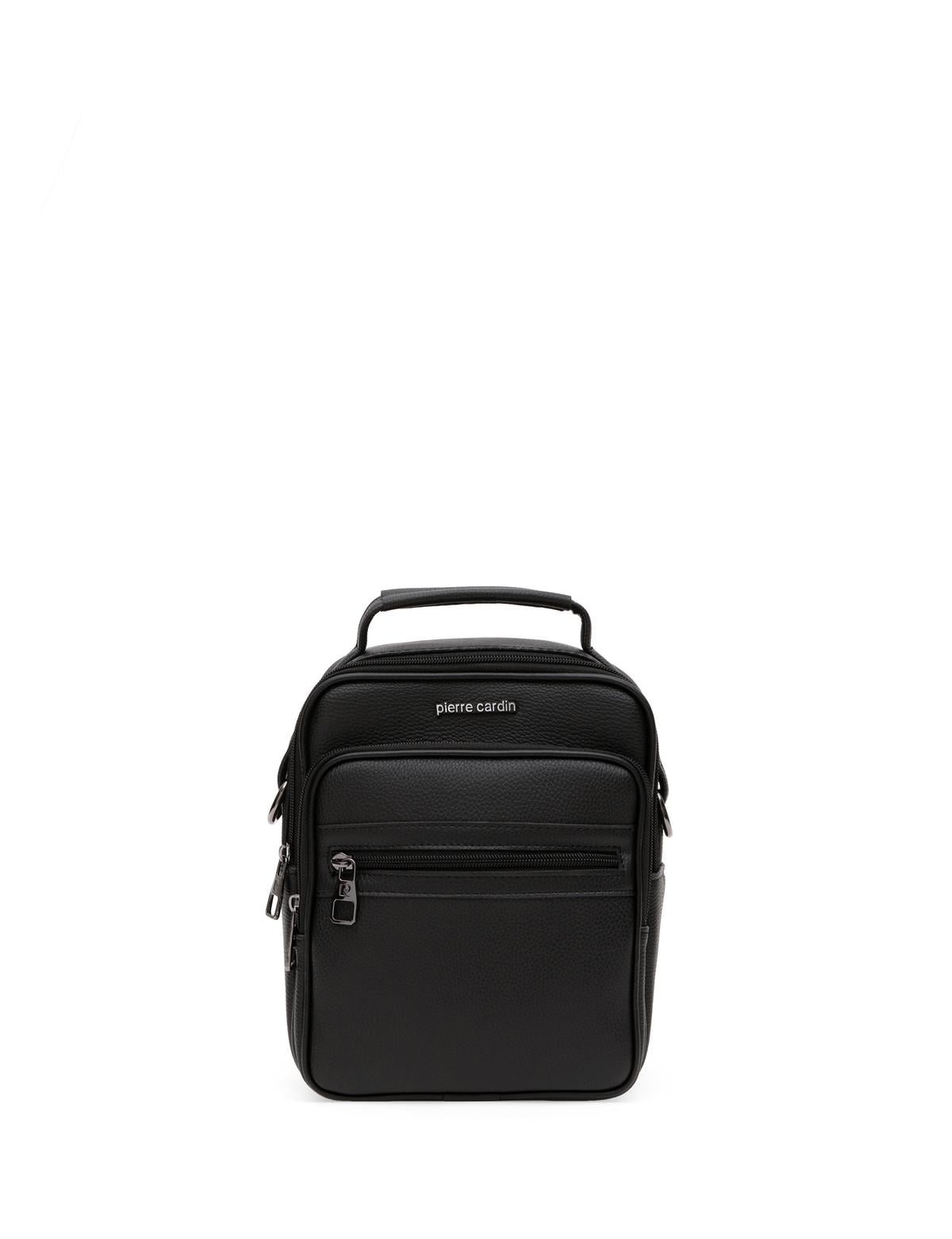 Erkek Siyah Omuz Çantası - 50301292001