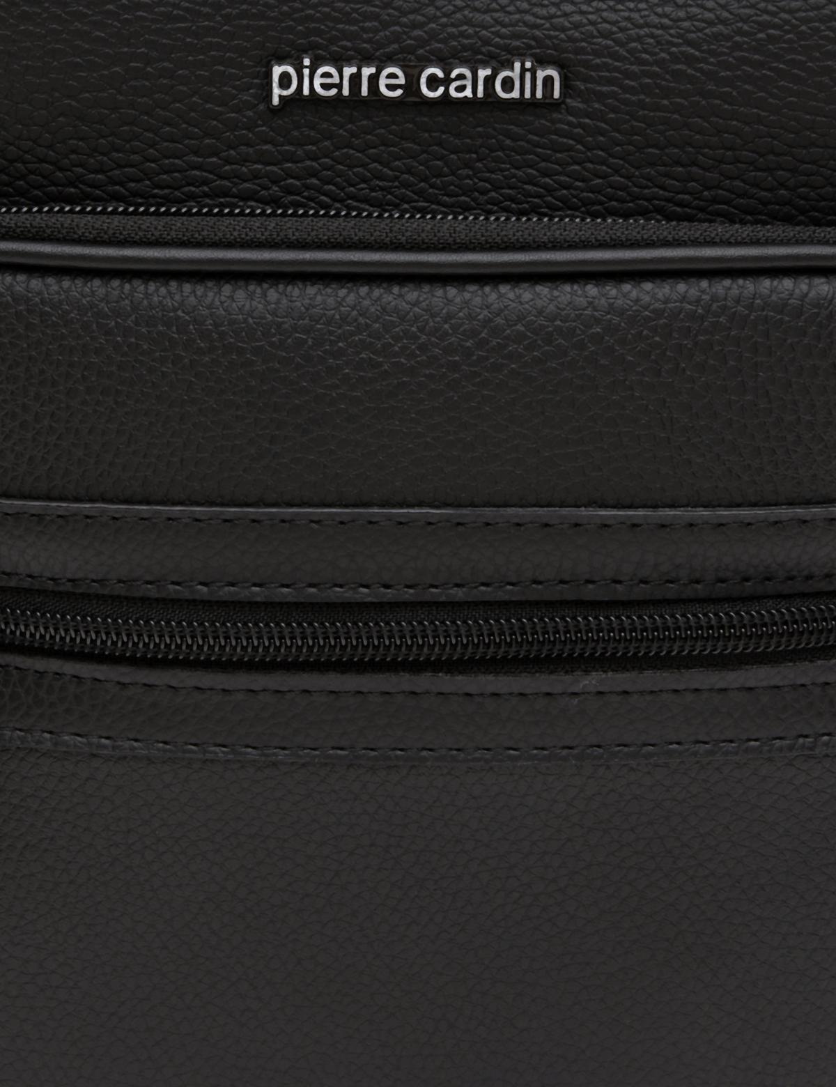 Erkek Siyah Omuz Çantası - 50301292001