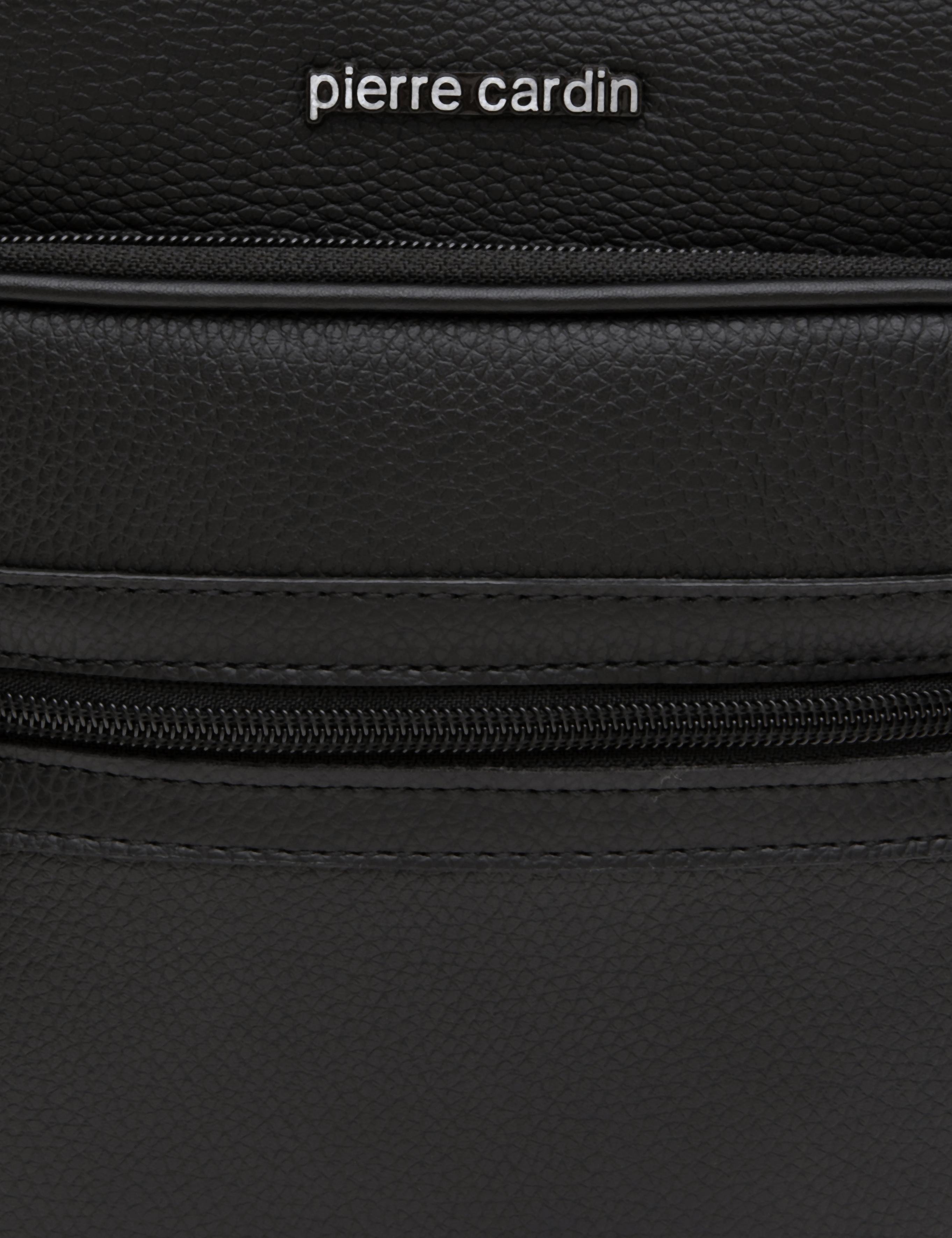 Erkek Siyah Omuz Çantası