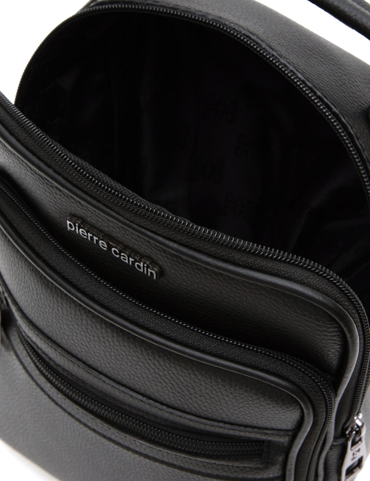 Erkek Siyah Omuz Çantası - 50301292001