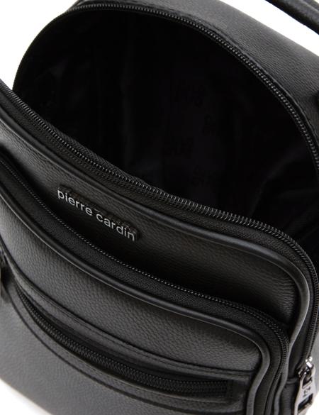 Erkek Siyah Omuz Çantası - 50301292001