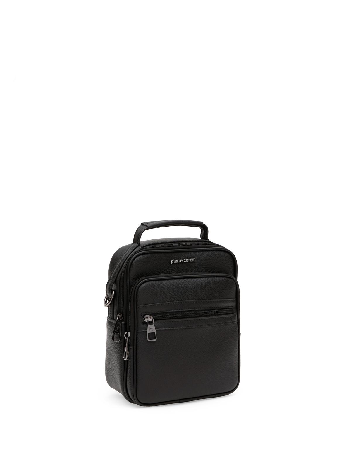 Erkek Siyah Omuz Çantası - 50301292001