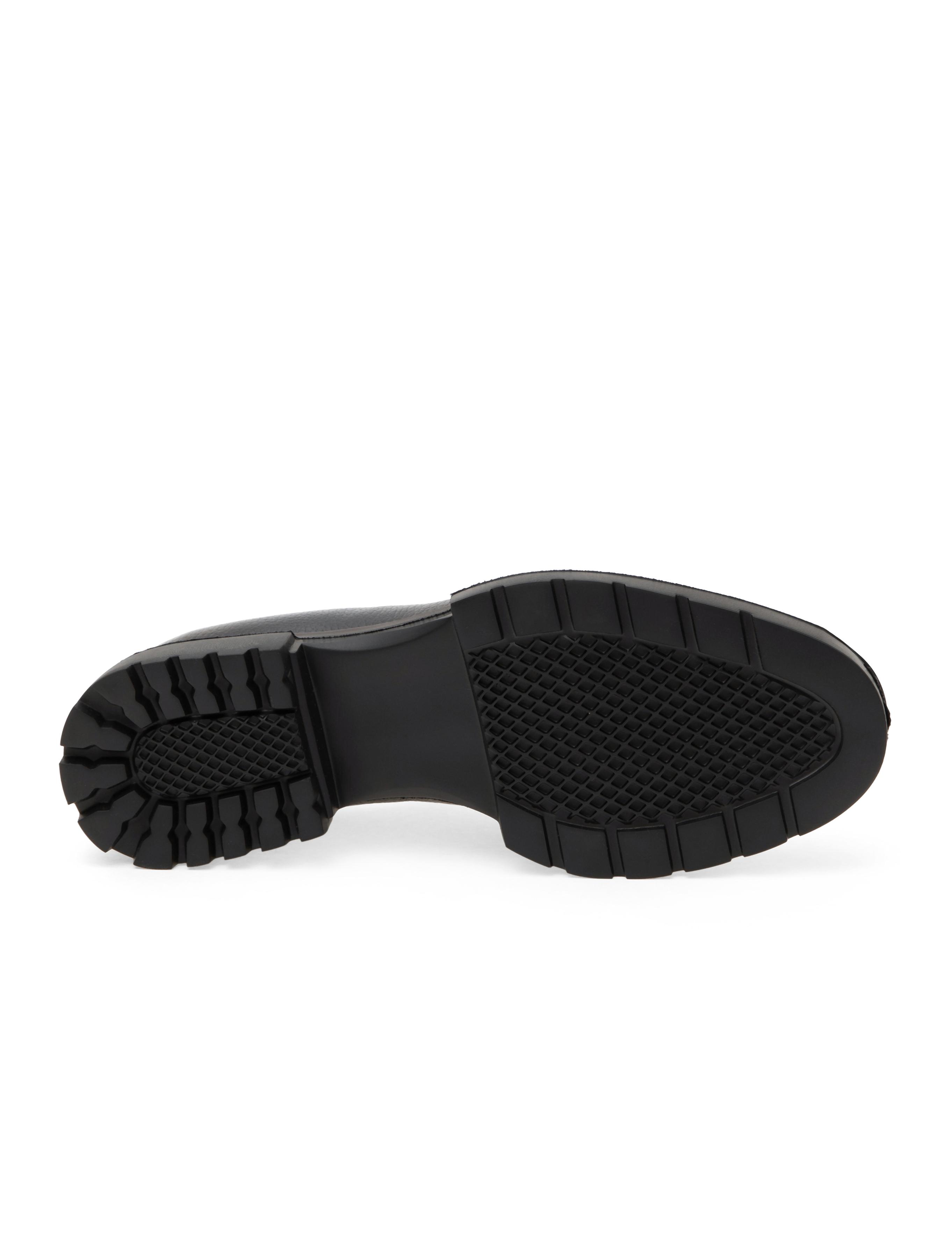 Lacivert %100 Deri Casual Ayakkabı