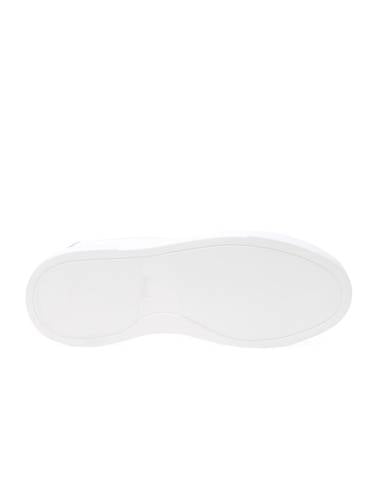 Beyaz %100 Deri Sneaker