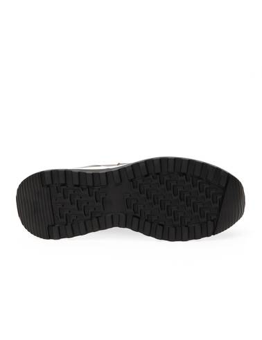 Kahverengi %100 Deri Sneaker