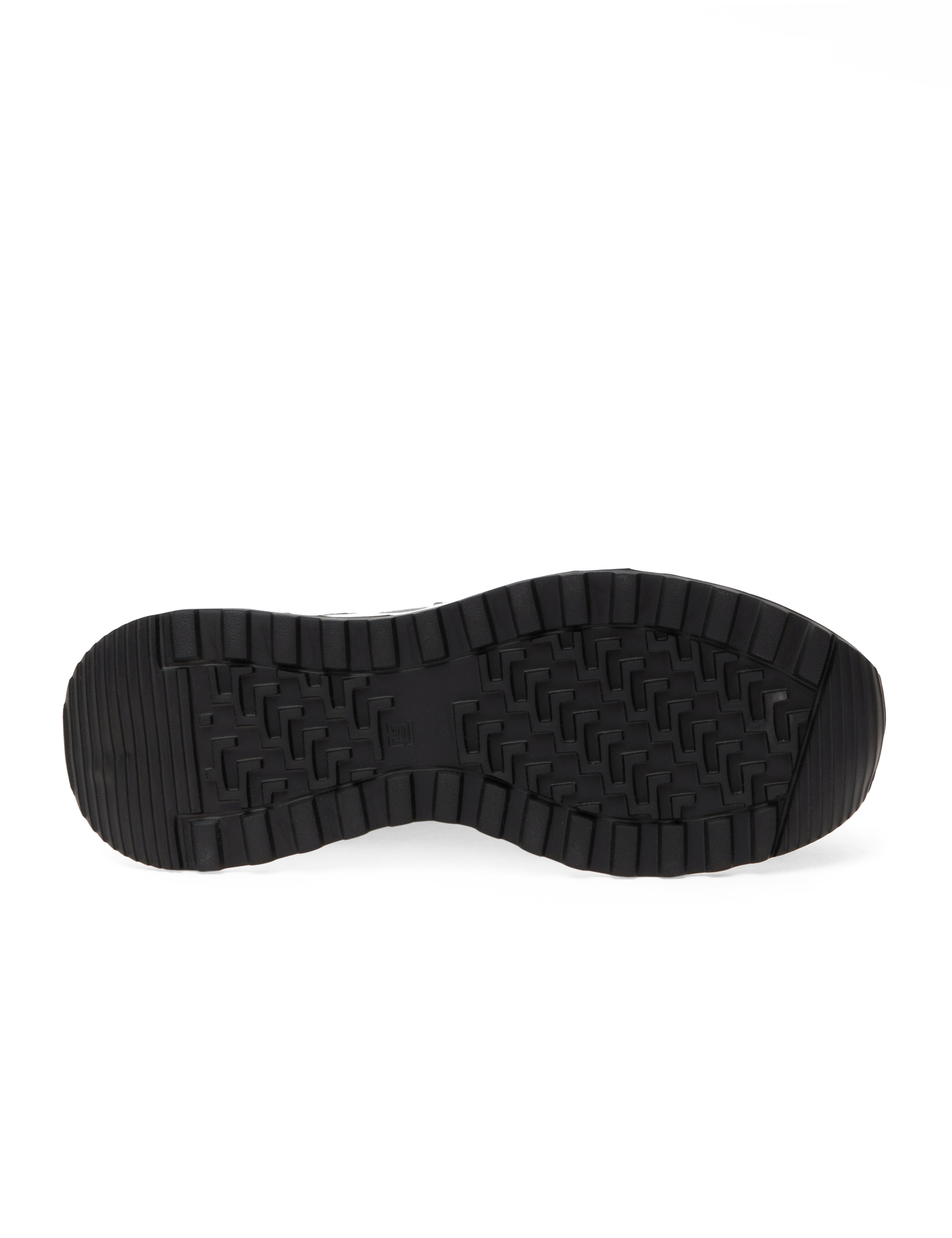 Lacivert %100 Deri Sneaker - Image 5