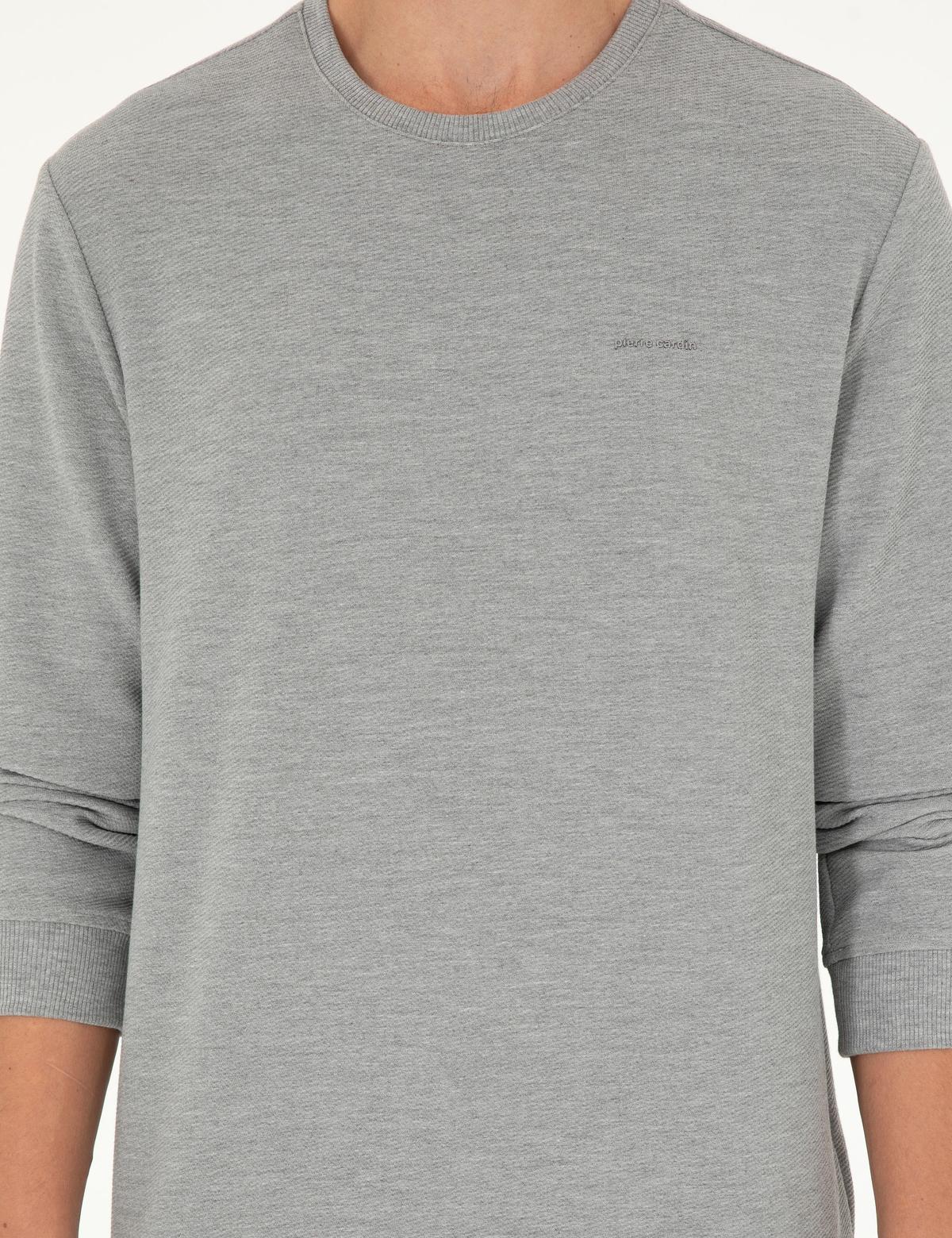 Gri Melanj Regular Fit Sweatshirt - 50279552039