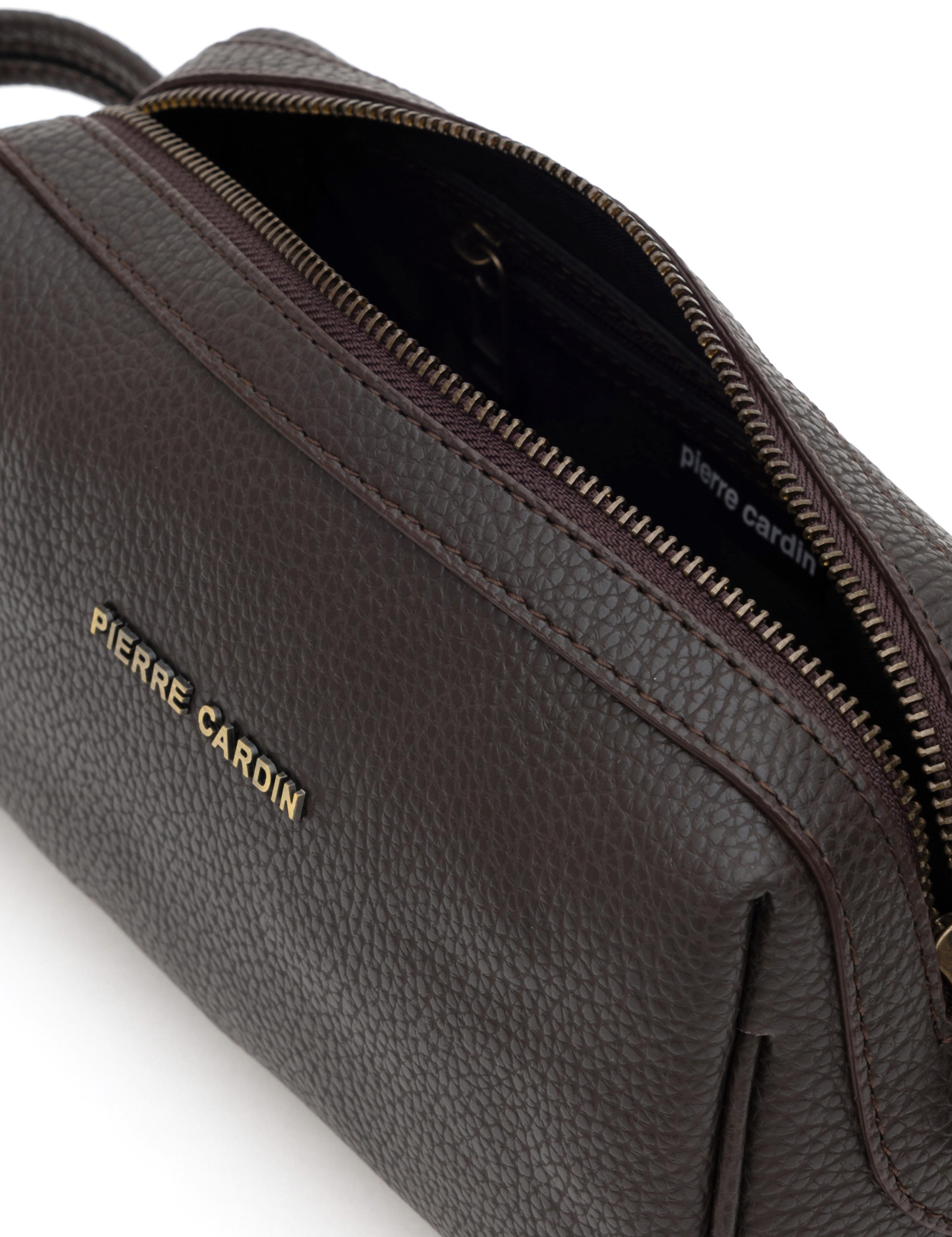 Erkek Kahverengi El Çantası