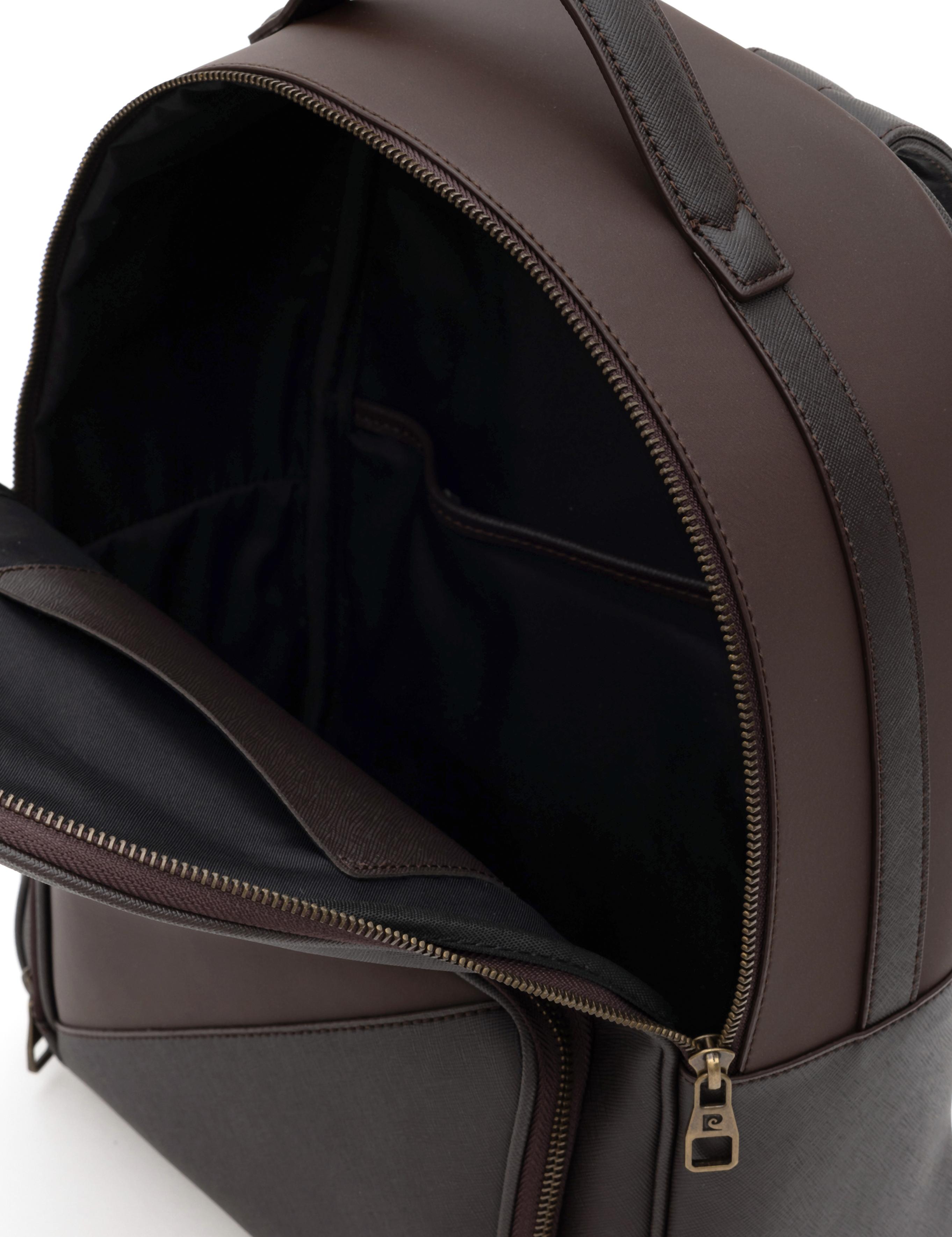 Erkek Kahverengi Sırt Çantası