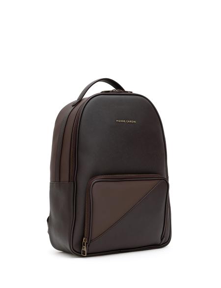 Erkek Kahverengi Sırt Çantası - 50296031002