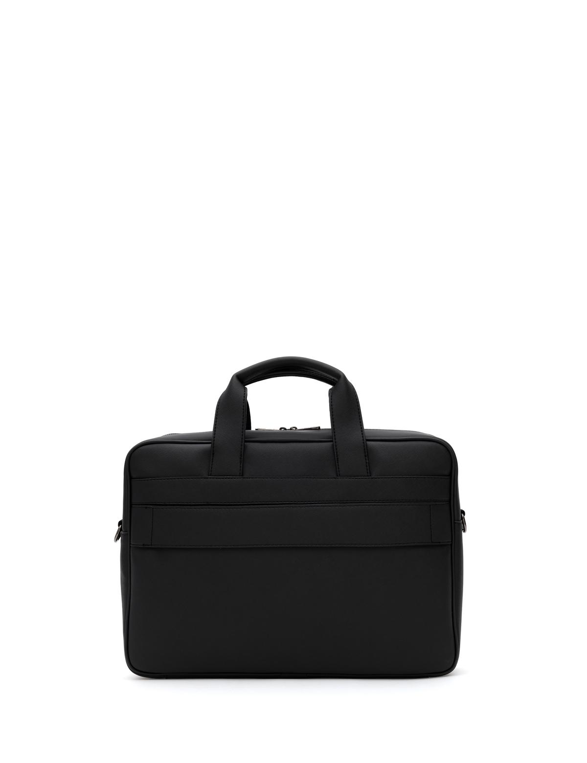 Erkek Siyah Evrak Çantası - 50296022001