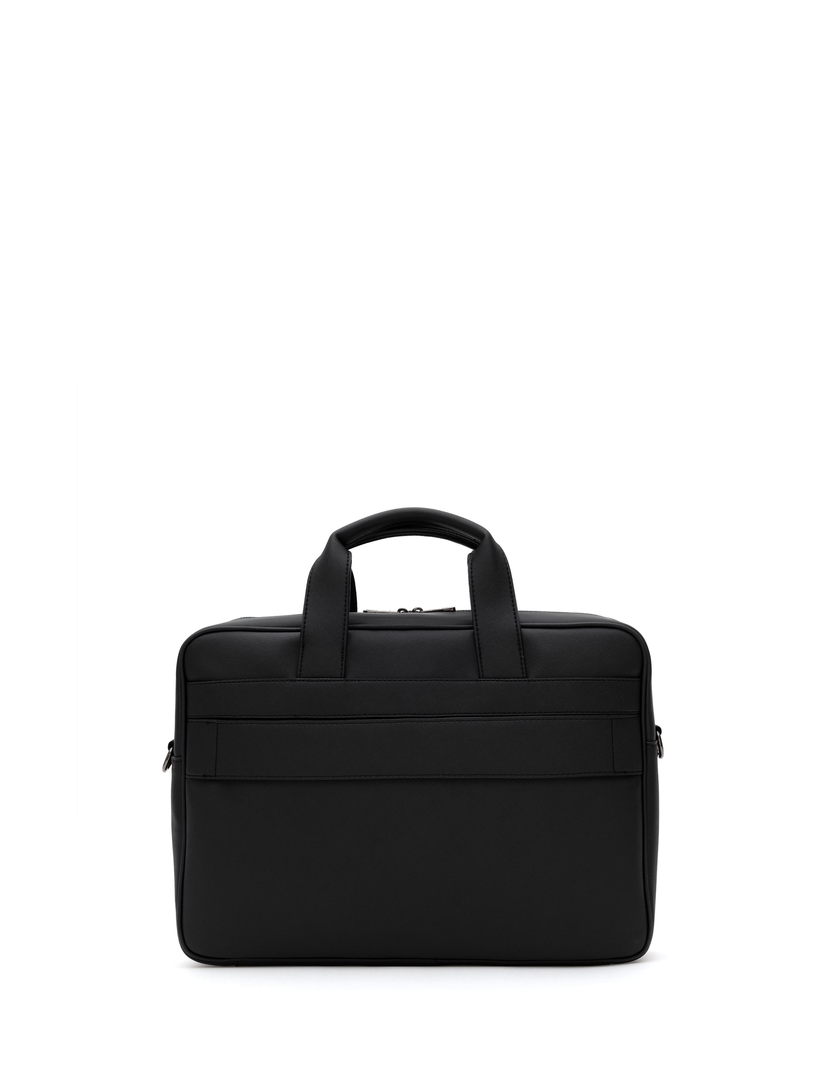 Erkek Siyah Evrak Çantası