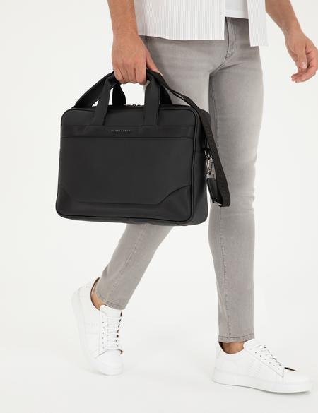 Erkek Siyah Evrak Çantası - 50296022001