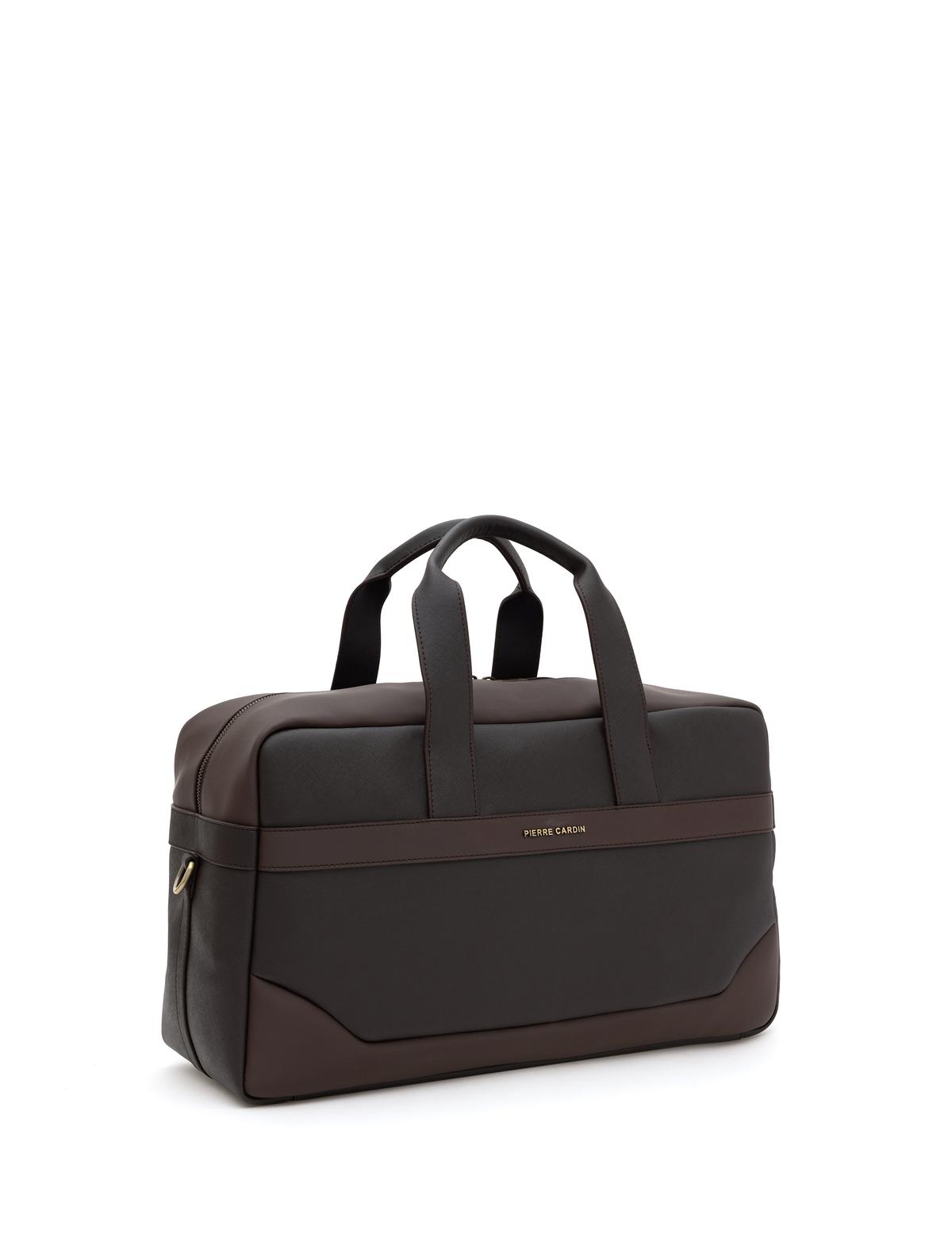 Erkek Kahverengi Spor Seyahat Çantası - 50296025002