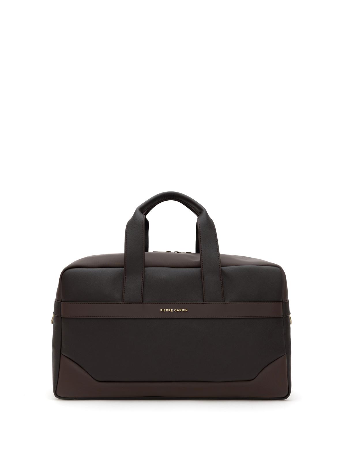 Erkek Kahverengi Spor Seyahat Çantası - 50296025002