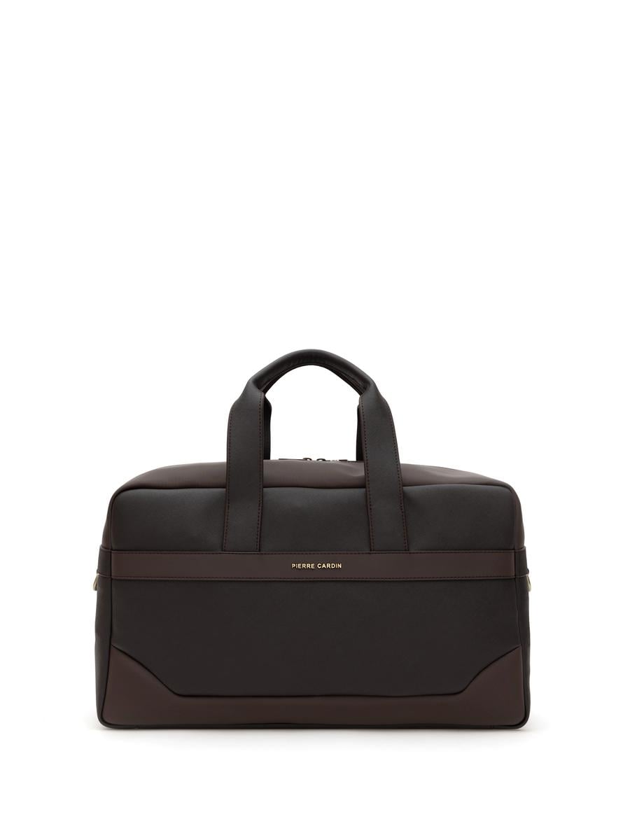 Erkek Kahverengi Spor Seyahat Çantası