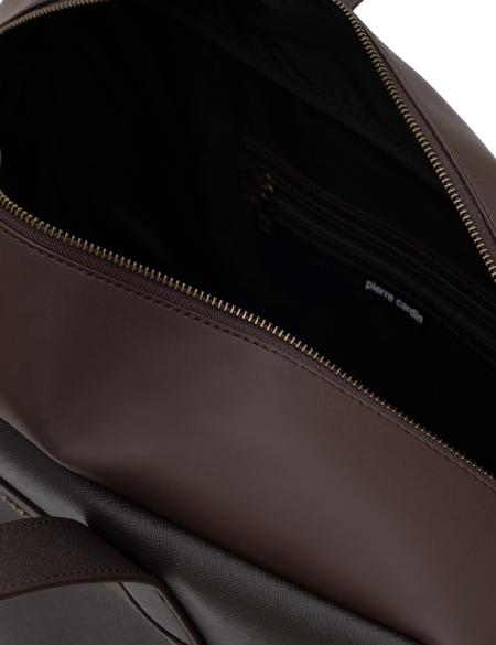 Erkek Kahverengi Spor Seyahat Çantası - 50296025002