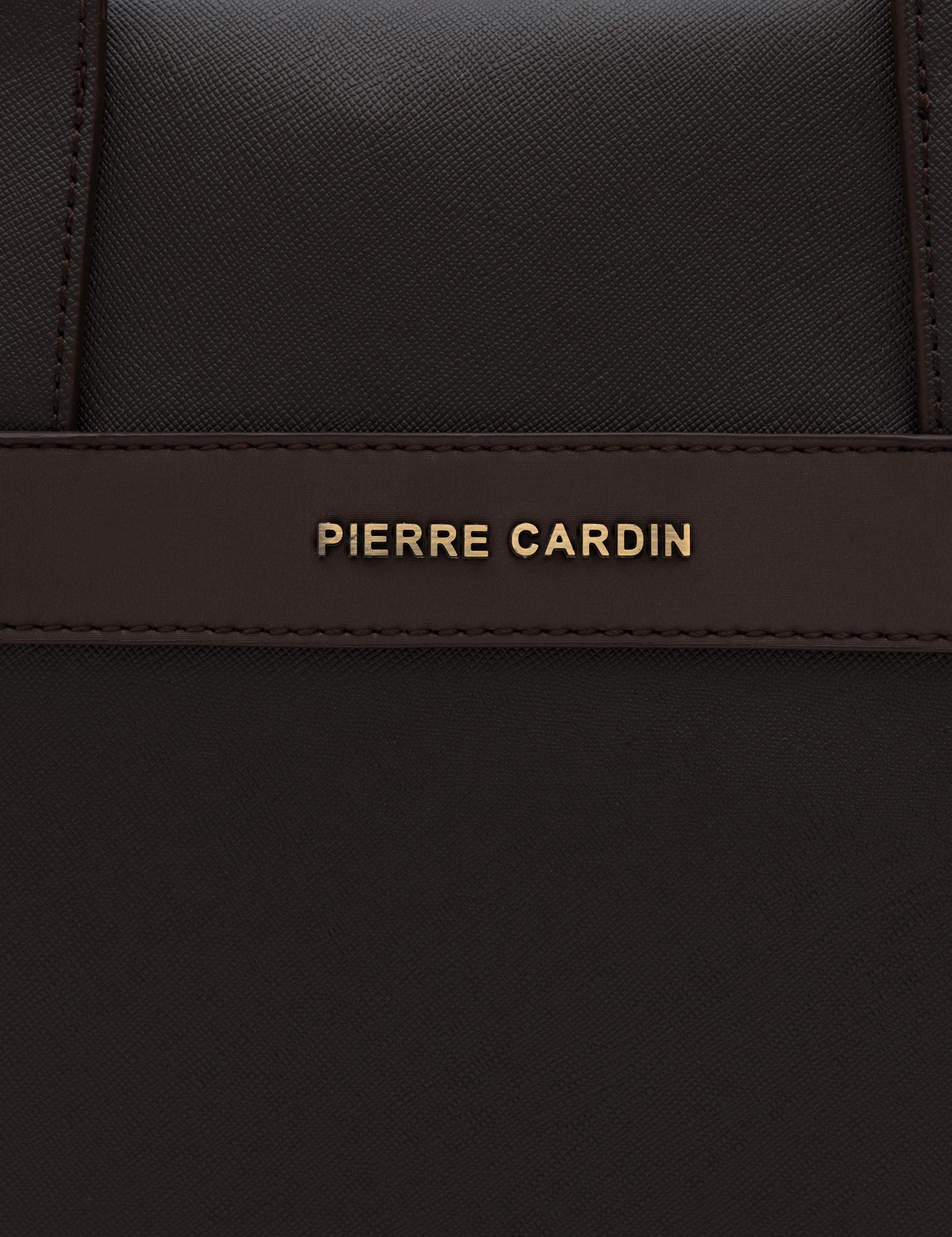 Erkek Kahverengi Spor Seyahat Çantası