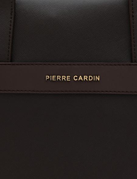 Erkek Kahverengi Spor Seyahat Çantası - 50296025002