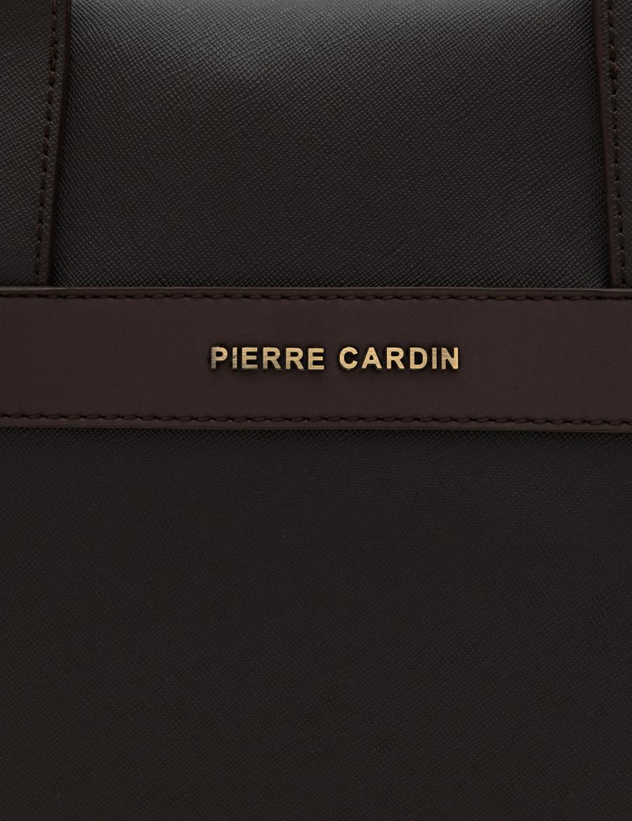 Erkek Kahverengi Spor Seyahat Çantası