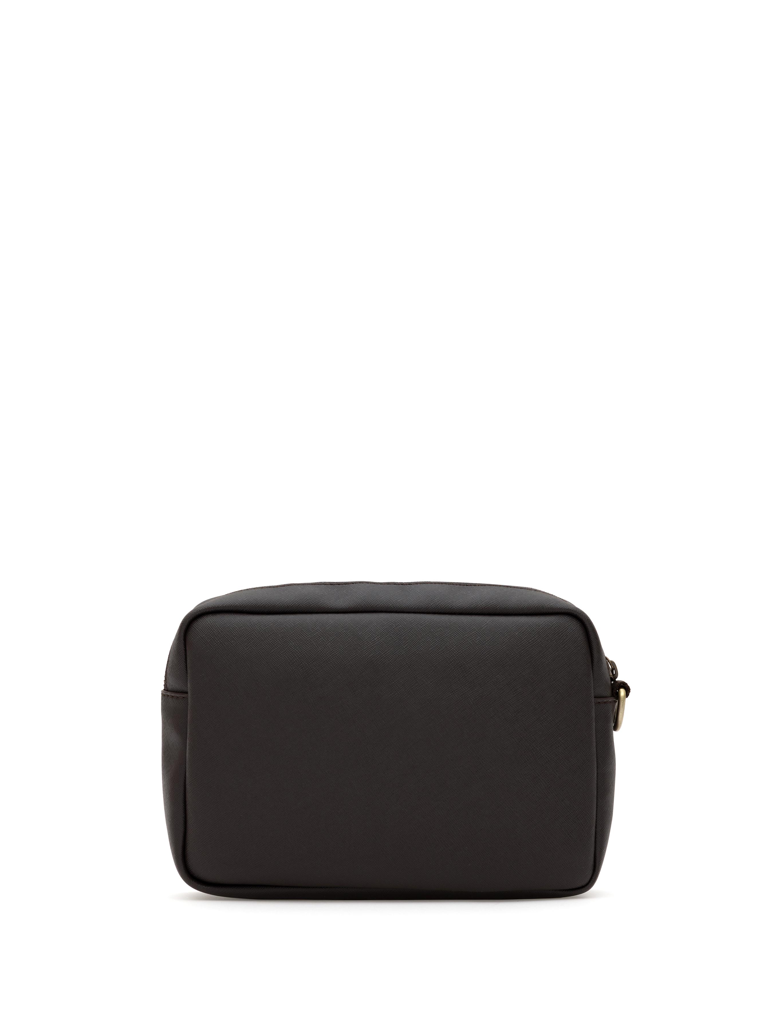 Erkek Kahverengi El Çantası