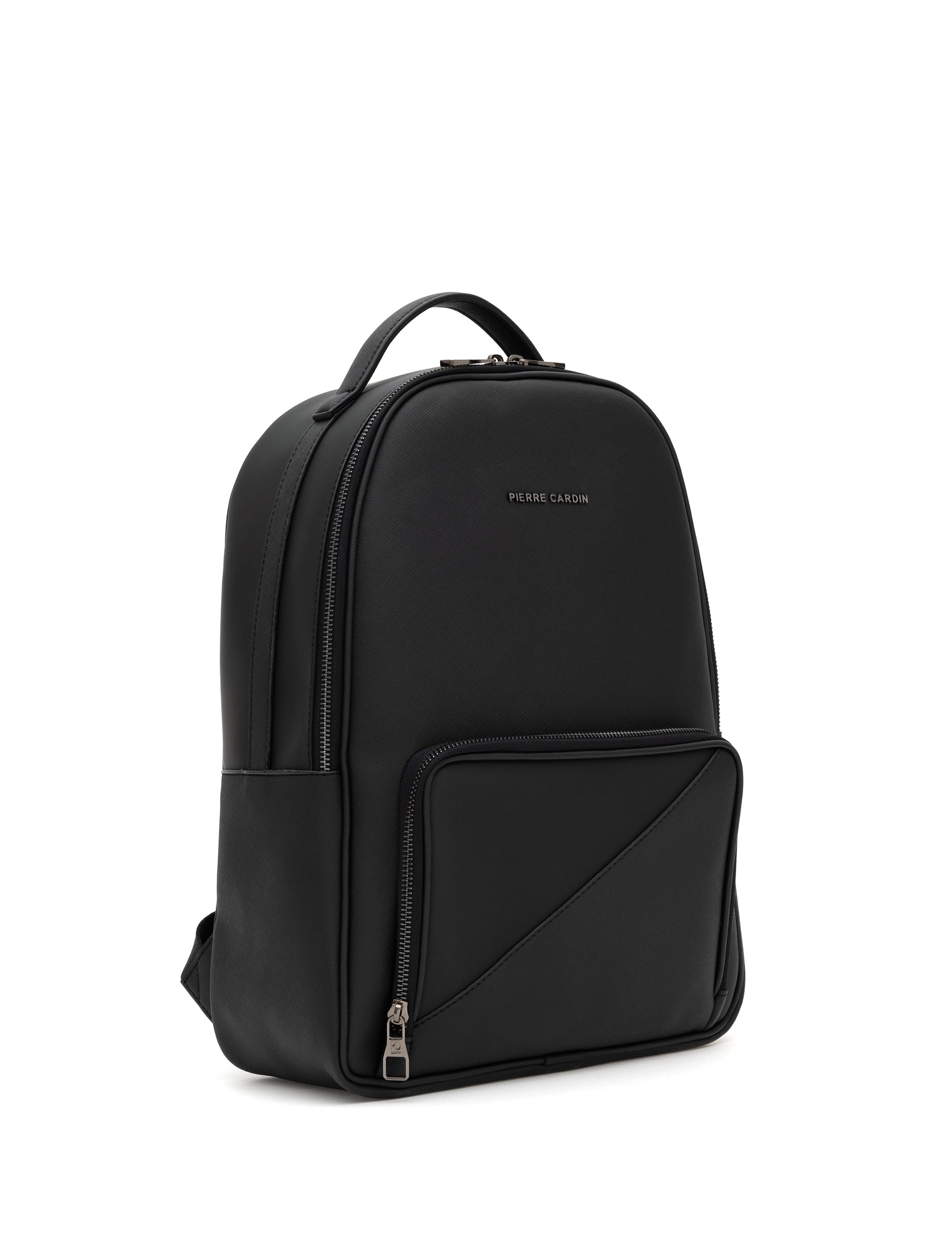 Erkek Siyah Sırt Çantası