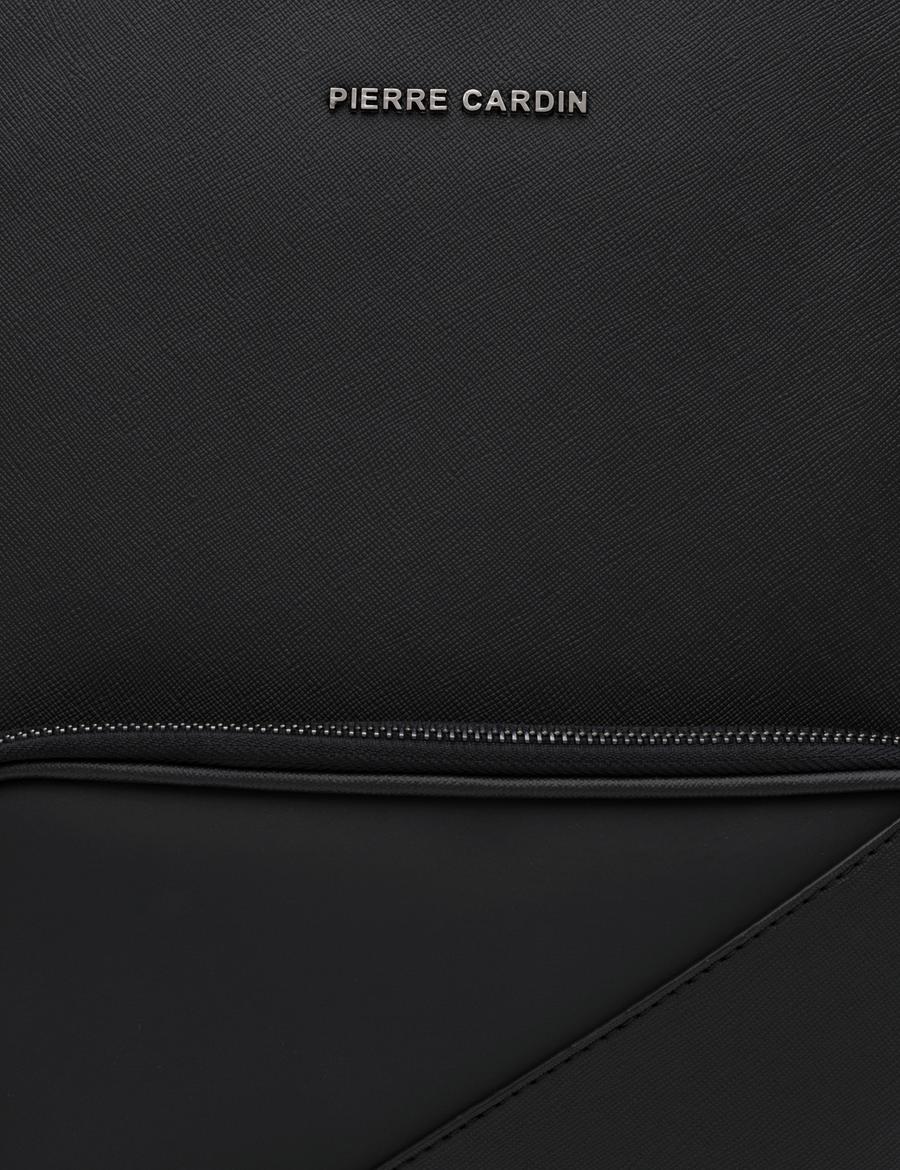 Erkek Siyah Sırt Çantası