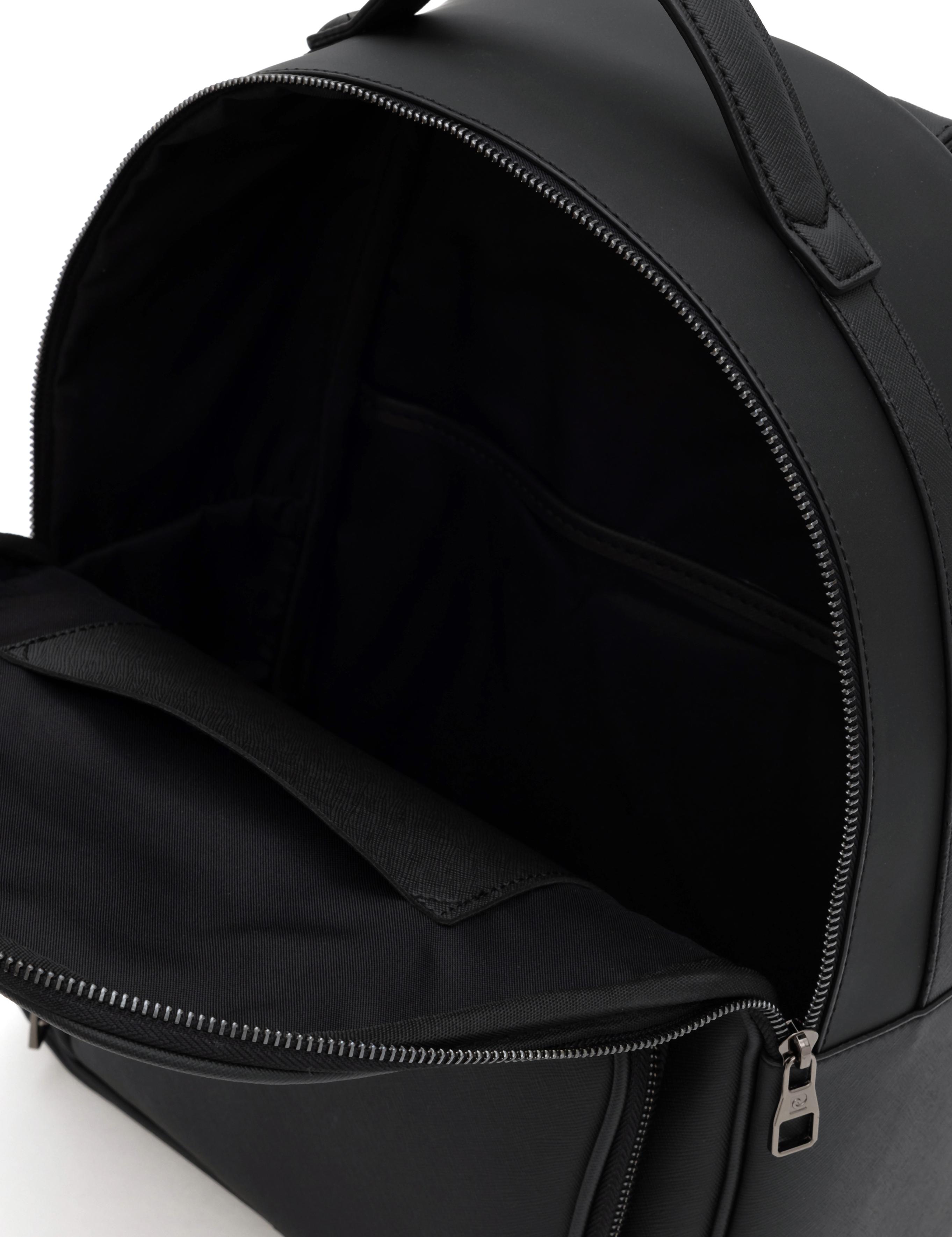 Erkek Siyah Sırt Çantası