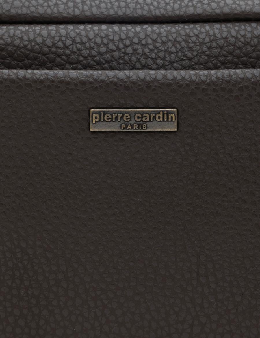 Erkek Kahverengi Omuz Çantası