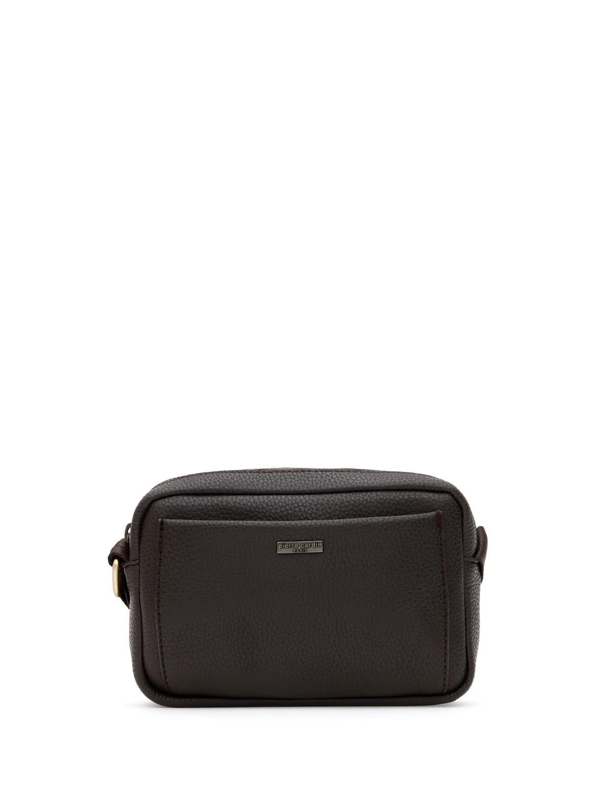 Erkek Kahverengi Omuz Çantası - 50296020002