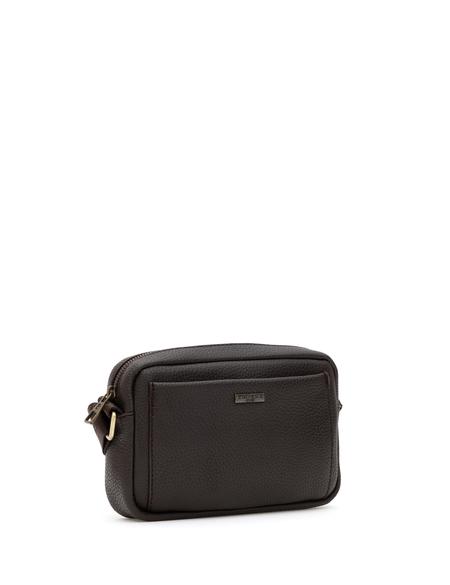 Erkek Kahverengi Omuz Çantası - 50296020002