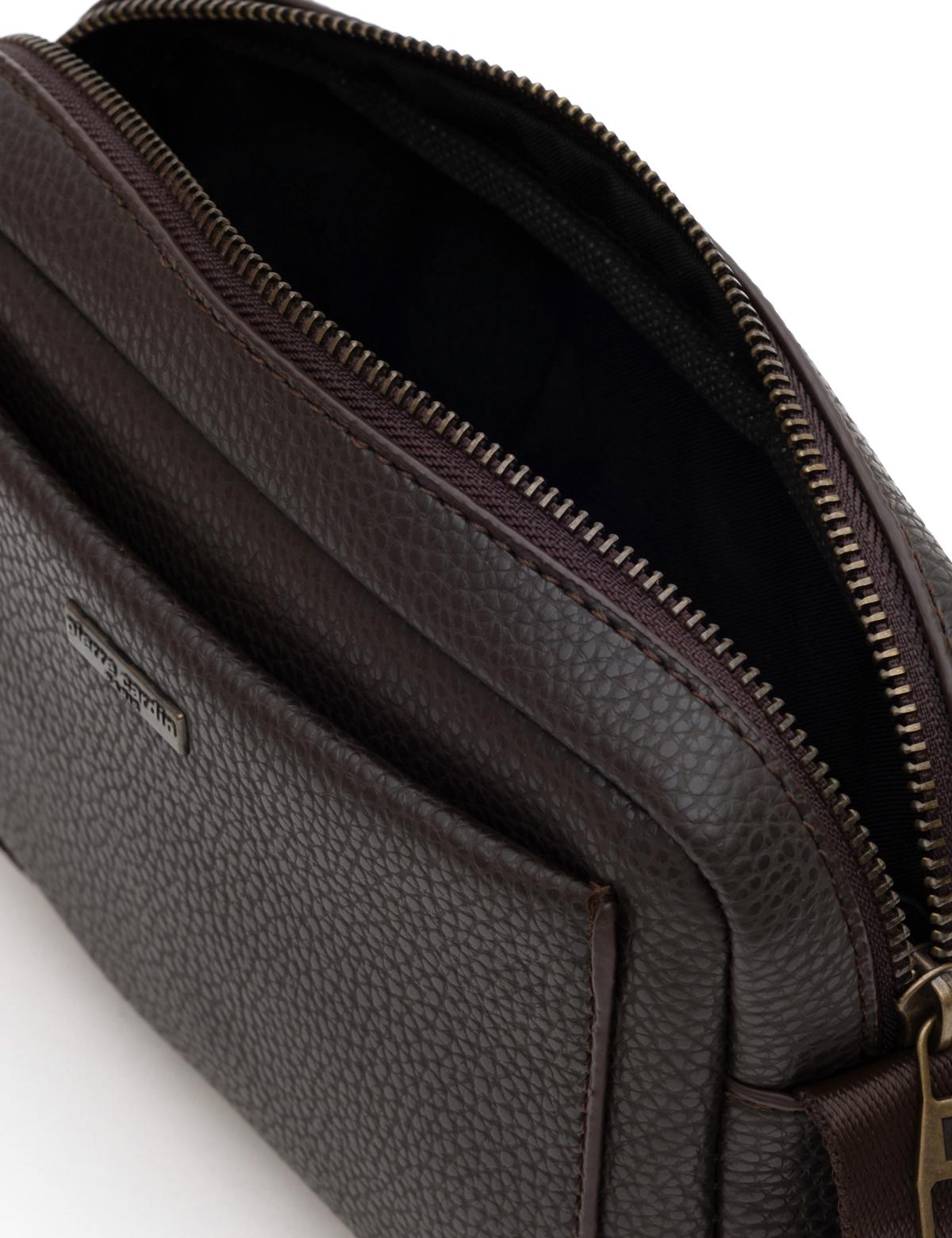 Erkek Kahverengi Omuz Çantası - 50296020002