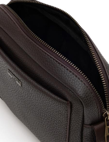 Erkek Kahverengi Omuz Çantası - 50296020002