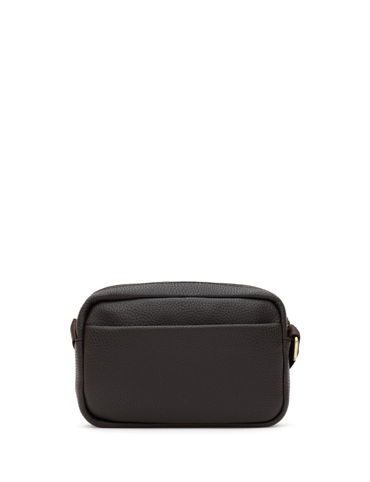 Erkek Kahverengi Omuz Çantası - 50296020002