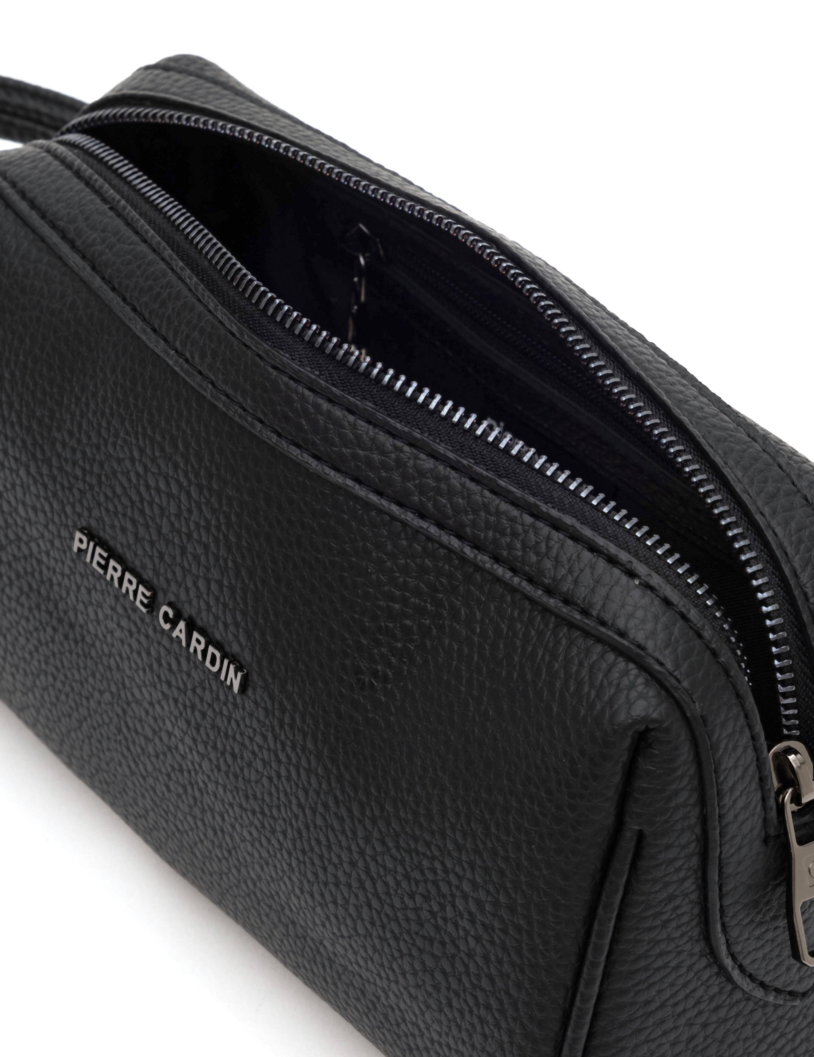 Erkek Siyah El Çantası