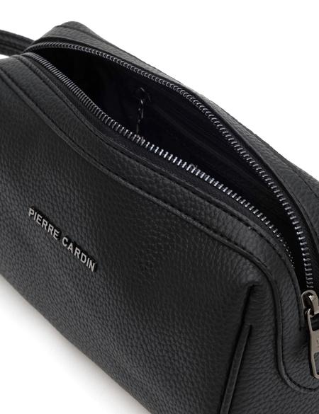 Erkek Siyah El Çantası - 50297136003