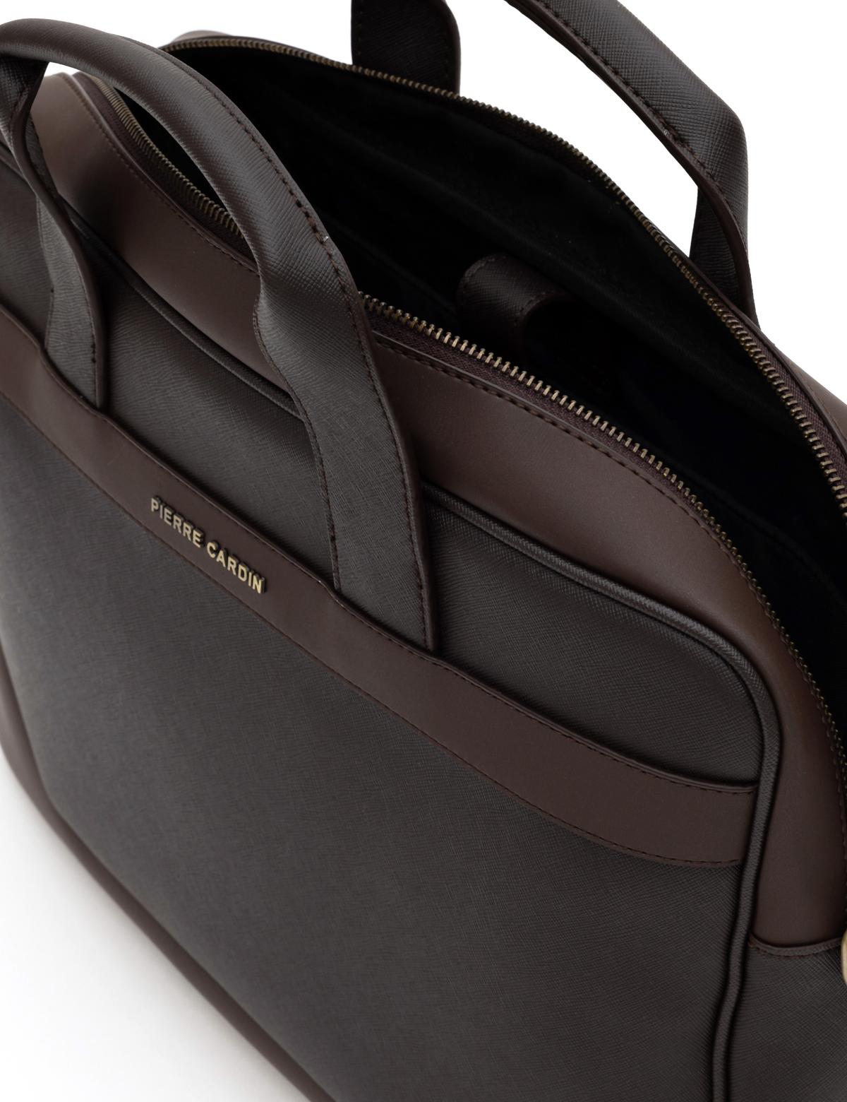 Erkek Kahverengi Evrak Çantası - 50296022002